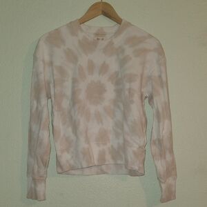 Madewell Crop Sweatshirt